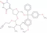 2'-Deoxy-5'-O-DMT-pseudouridine 3'-CE phosphoramidite