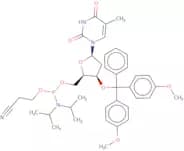 3'-O-DMT-thymidine 5'-CE phosphoramidite