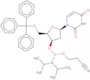 2'-Deoxy-5'-O-trityluridine 3'-CE phosphoramidite