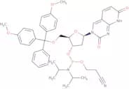3-[2'-Deoxy-5'-O-DMT-b-D-ribofuranosyl]pyrido[2,3-d]pyrimidine-2,7(8H)-dione 3'-CE phosphoramidite