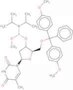 5'-O-DMT-thymidine 3'-Me phosphoramidite