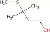 3-Methyl-3-(methylsulfanyl)butan-1-ol