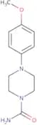4-(4-Methoxyphenyl)piperazine-1-carboxamide