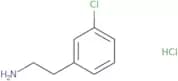 2-(3-Chloro-phenyl)-ethylamine hydrochloride