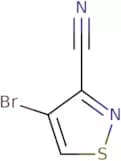 4-Bromo-1,2-thiazole-3-carbonitrile