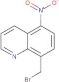 8-(Bromomethyl)-5-nitroquinoline