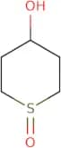 Tetrahydro-2H-​thiopyran-​4-​ol 1-​oxide