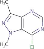 7-Chloro-1,3-dimethyl-1H-pyrazolo[4,3-d]pyrimidine
