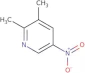 2,3-Dimethyl-5-nitropyridine