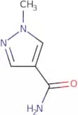 1-Methyl-1H-pyrazole-4-carboxamide