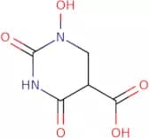 1-Hydroxy-2,4-dioxo-1,2,3,4-tetrahydropyrimidine-5-carboxylic acid