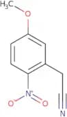 (5-Methoxy-2-nitro-phenyl)-acetonitrile