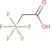 2-(Pentafluoro-sulfanyl)acetic acid