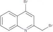 4-Bromo-2-(bromomethyl)quinoline