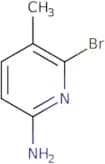 6-bromo-5-methylpyridin-2-amine
