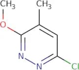 6-Chloro-3-Methoxy-4-methylpyridazine