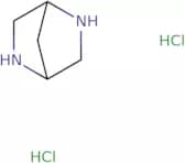 2,5-diaza-bicyclo[2.2.1]heptane 2hcl