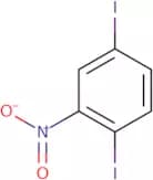 1,4-Diiodo-2-nitrobenzene
