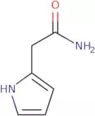 1H-Pyrrole-2-acetamide