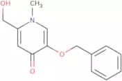 5-(Benzyloxy)-2-(hydroxymethyl)-1-methyl-1,4-dihydropyridin-4-one