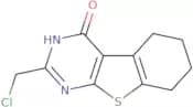 5-(Chloromethyl)-8-thia-4,6-diazatricyclo[7.4.0.0,2,7]trideca-1(9),2(7),5-trien-3-one