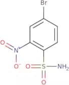 4-Bromo-2-nitrobenzenesulfonamide