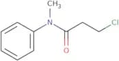 3-Chloro-N-methyl-N-phenylpropanamide