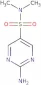 2-Amino-N,N-dimethylpyrimidine-5-sulfonamide
