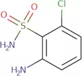 2-Amino-6-chlorobenzene-1-sulfonamide