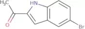 1-(5-Bromo-1H-indol-2-yl)ethan-1-one