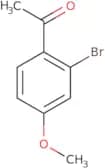 2'-Bromo-4'-methoxyacetophenone