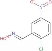N-[(2-Chloro-5-nitrophenyl)methylidene]hydroxylamine