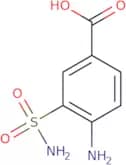 4-Amino-3-sulfamoylbenzoic acid