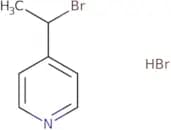 4-(1-Bromoethyl)pyridine hydrobromide