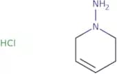 1,2,3,6-Tetrahydropyridin-1-amine hydrochloride