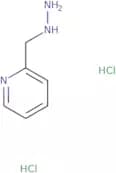 2-(Hydrazinylmethyl)pyridine dihydrochloride