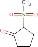 2-Methanesulfonylcyclopentan-1-one