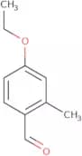4-Ethoxy-2-methylbenzaldehyde