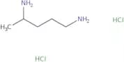 Pentane-1,4-diamine dihydrochloride