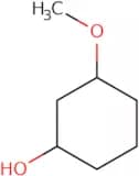 3-methoxycyclohexan-1-ol