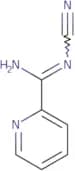 Pyridine-2-yl-N-cyanoamidine