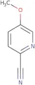 2-Cyano-5-methoxypyridine