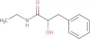(2S)-N-Ethyl-2-hydroxy-3-phenylpropanamide