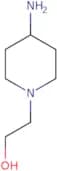 2-(4-Aminopiperidin-1-yl)ethanol