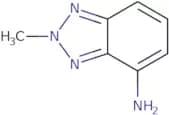 2-Methyl-2H-1,2,3-benzotriazol-4-amine