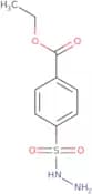 Ethyl 4-(hydrazinesulfonyl)benzoate