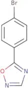 5-(4-Bromophenyl)-1,2,4-oxadiazole