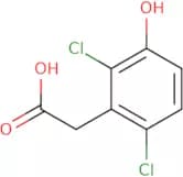 2-(2,6-Dichloro-3-hydroxyphenyl)acetic acid