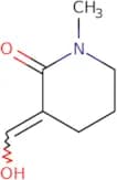 3-(Hydroxymethylidene)-1-methylpiperidin-2-one