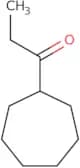 1-Cycloheptylpropan-1-one